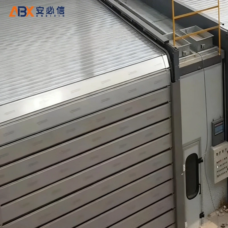 泸州金属高速门